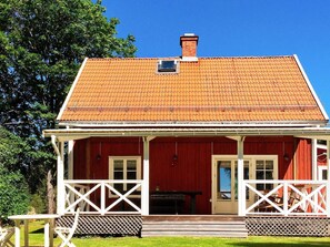 House | Exterior - Holiday Home in GrÃ¥sten (Gräsmark)