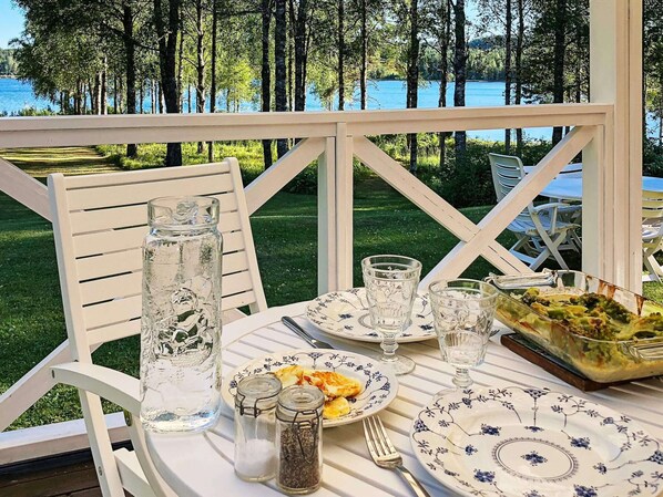 Nhà | Ngoại thất