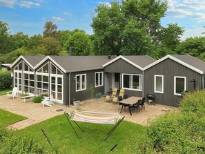 House | Exterior - 4 Star Holiday Home in Nysted (Nysted)
