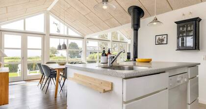 6 Person Holiday Home in Nysted-by Traum