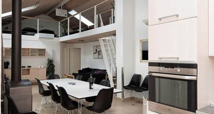 12 Person Holiday Home in Ega-by Traum