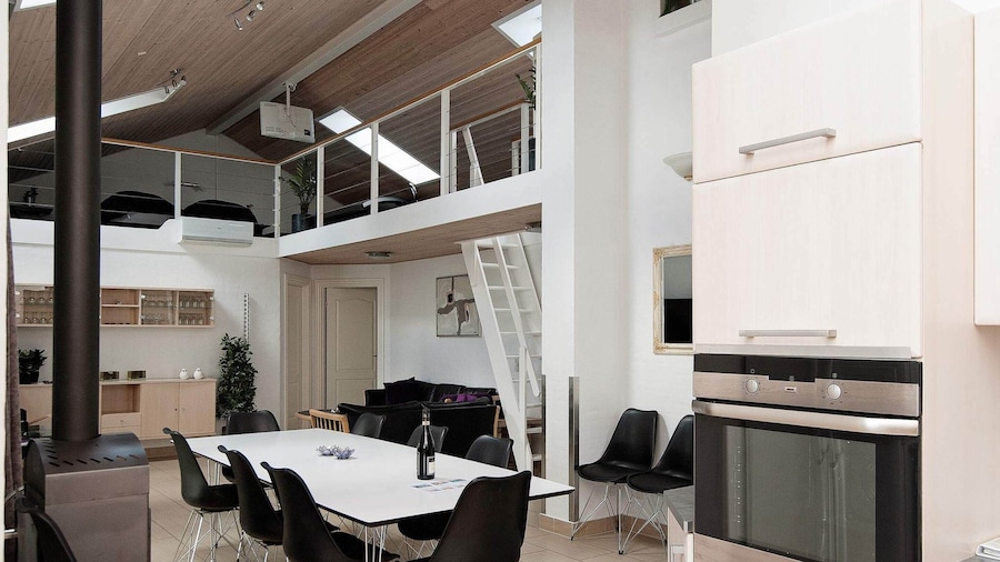 12 Person Holiday Home in Ega-by Traum