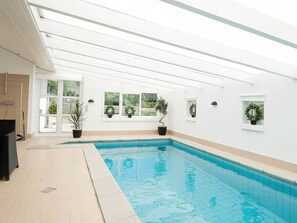 Casa | Piscina | Piscina coperta, piscina all'aperto