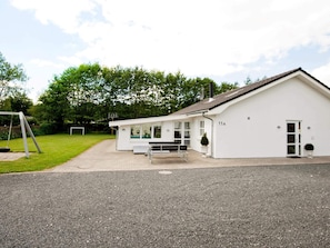 House | View from property
