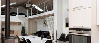 12 Person Holiday Home in Ega-by Traum