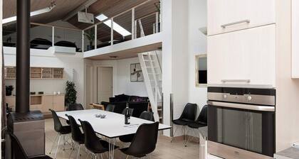 12 Person Holiday Home in Ega-by Traum