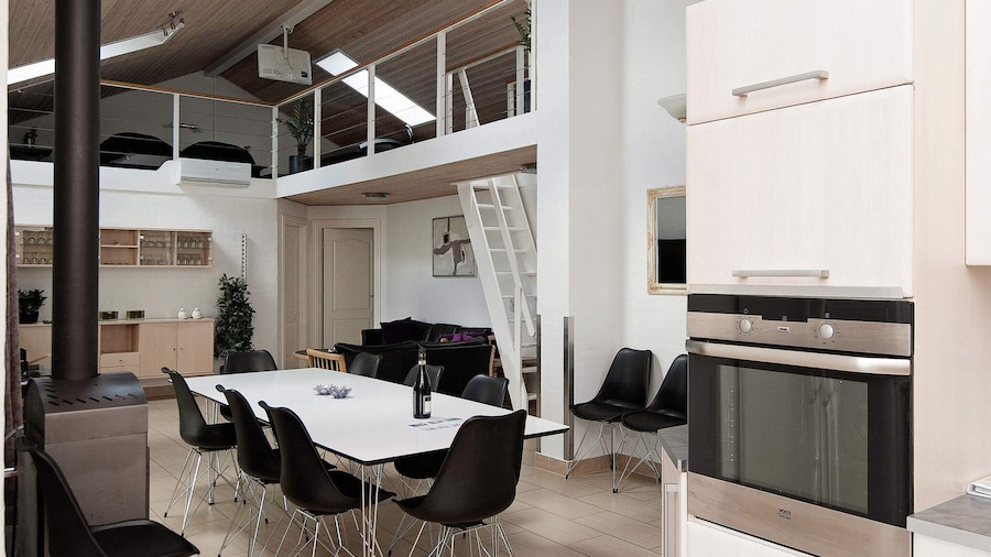 12 Person Holiday Home in Ega-by Traum