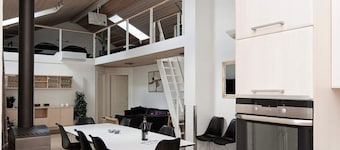 12 Person Holiday Home in Ega-by Traum