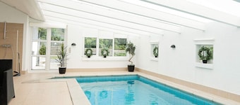 5 Star Holiday Home in Ega