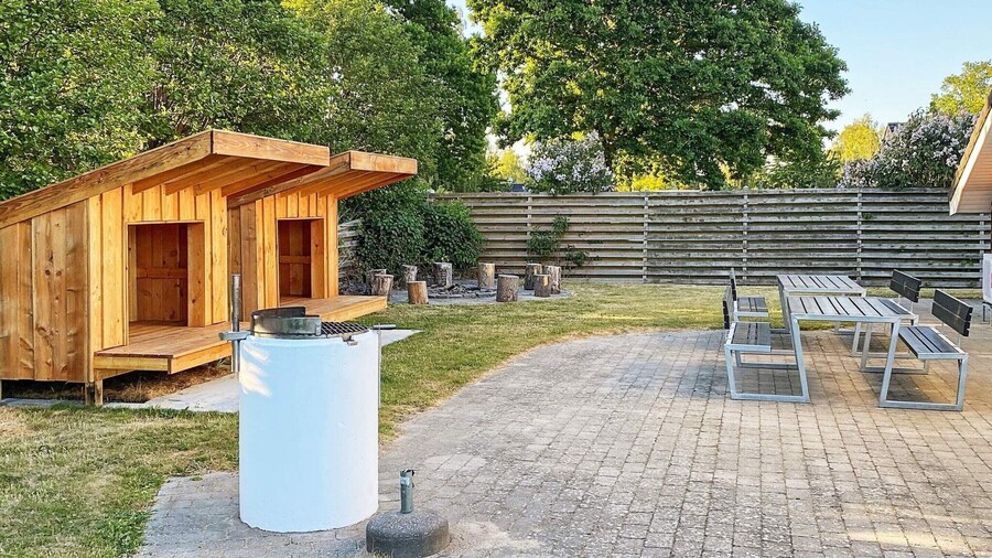 12 Person Holiday Home in Ega-by Traum