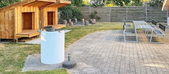 12 Person Holiday Home in Ega-by Traum