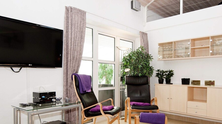 5 Star Holiday Home in Ega