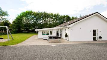 House | View from property