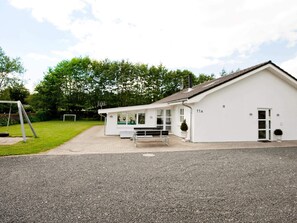 House | View from property - 12 Person Holiday Home in Ega-by Traum (Aarhus)