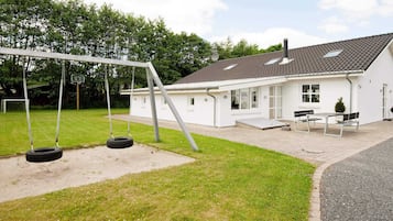 Hus | Utendørsservering