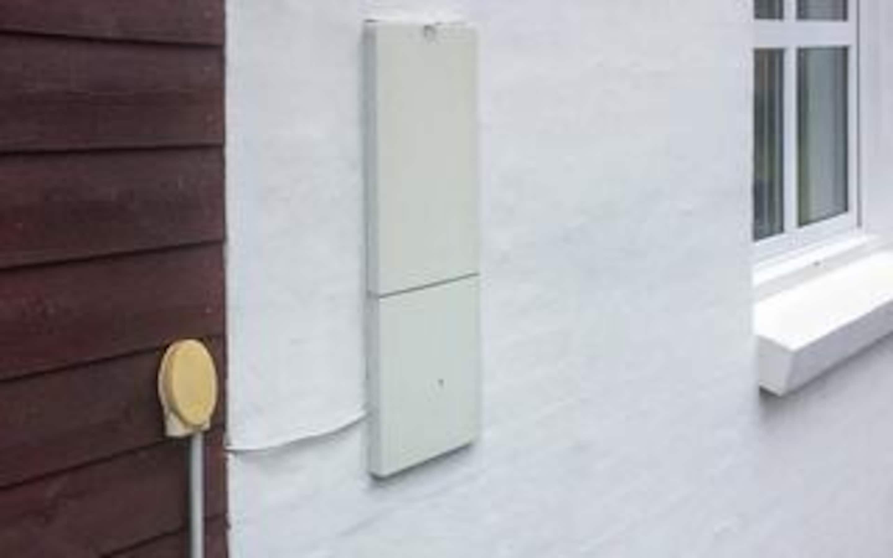 House | Exterior detail