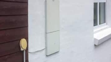 House | Exterior detail