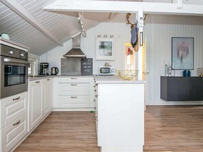 Ferienhaus | Eigene Küche | Hochstuhl