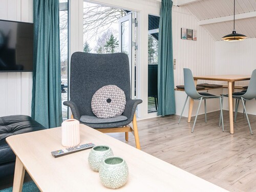 6 Person Holiday Home in Toftlund