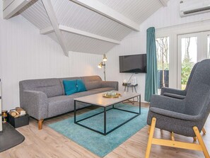 House | Interior - 6 Person Holiday Home in Toftlund-by Traum (Toftlund)