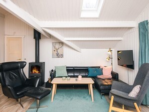 Interior - 6 Person Holiday Home in Toftlund (Toftlund)
