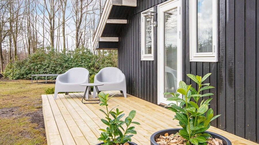 6 Person Holiday Home in Toftlund-by Traum