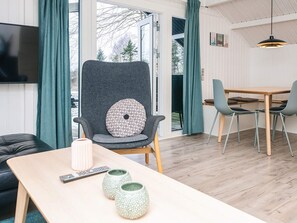 Interior - 6 Person Holiday Home in Toftlund (Toftlund)