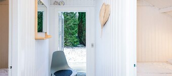 托夫特倫 6 人假日度假屋