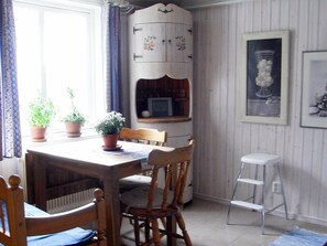 Apartment | Living area | DVD player - 2 Person Holiday Home in Kungshamn (Kungshamn)