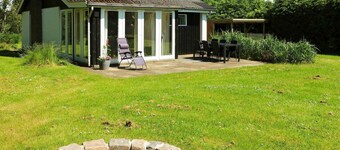 Charming Holiday Home in Hadsund With Terrace