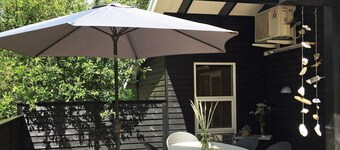 Refreshing Holiday Home in Glesborg With Terrace
