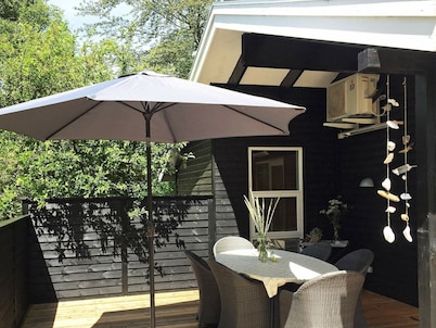 Refreshing Holiday Home in Glesborg With Terrace