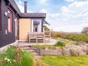 Ferienhaus | Blick von der Unterkunft