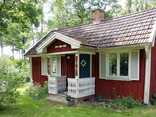 4 Person Holiday Home in Gullabo