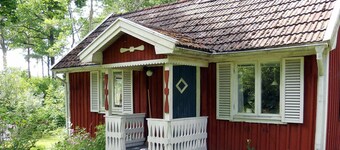 4 Person Holiday Home in Gullabo