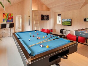 Interior - Luxury Pool Villa in Lohals - By Traum Ferienwohnungen (Tranekaer)