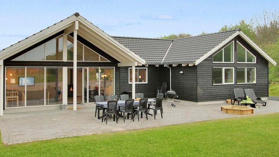 Luxury Pool Villa in Lohals - By Traum Ferienwohnungen