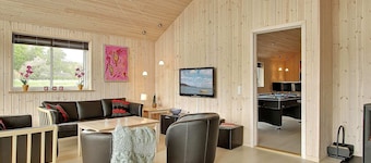 4 Star Holiday Home in Tranekaer