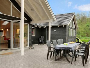 House | Exterior - 4 Star Holiday Home in Tranekaer (Tranekaer)