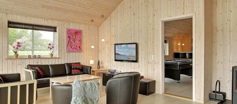 Luxury Pool Villa in Lohals - By Traum Ferienwohnungen
