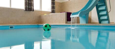 House | Pool | Indoor pool, outdoor pool