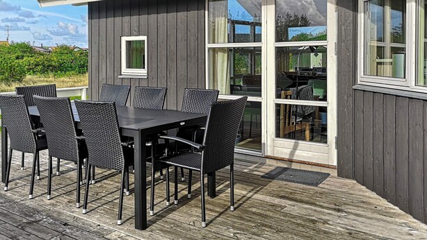 Unclassified image, 1 of 2, button - Luxury Holiday Home in Hvide Sande With Sauna (Hvide Sande)