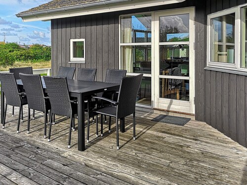 Luxury Holiday Home in Hvide Sande With Sauna