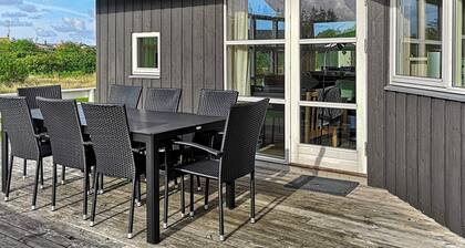 Luxury Holiday Home in Hvide Sande With Sauna