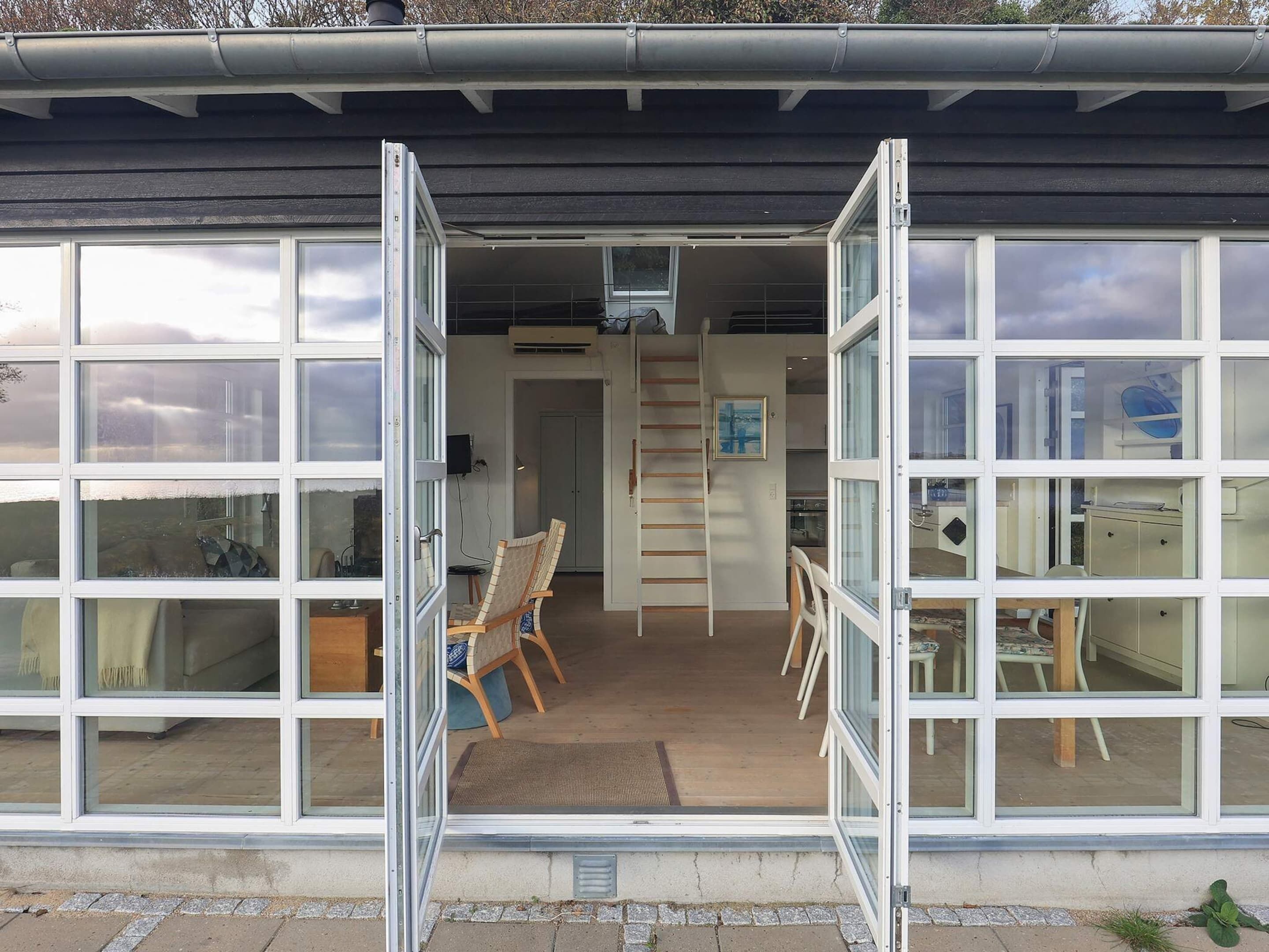 House | View from property