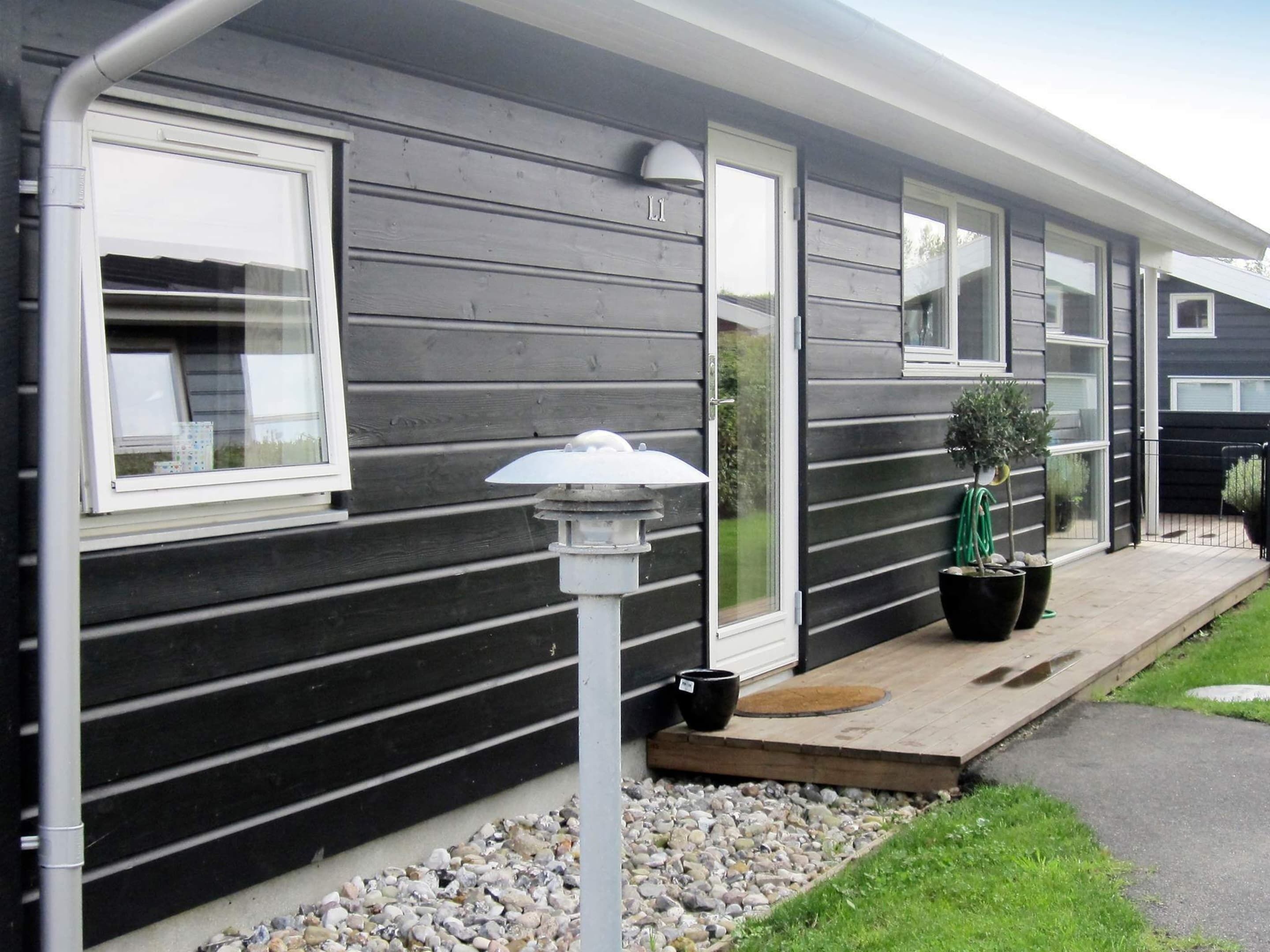 House | View from property