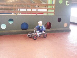 Ferienhaus | Kinderbereich