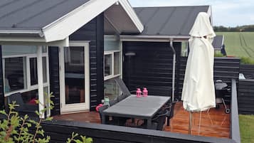 Ferienhaus | Außenbereich