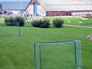 House | Sports court