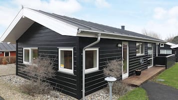 Ferienhaus | Blick von der Unterkunft